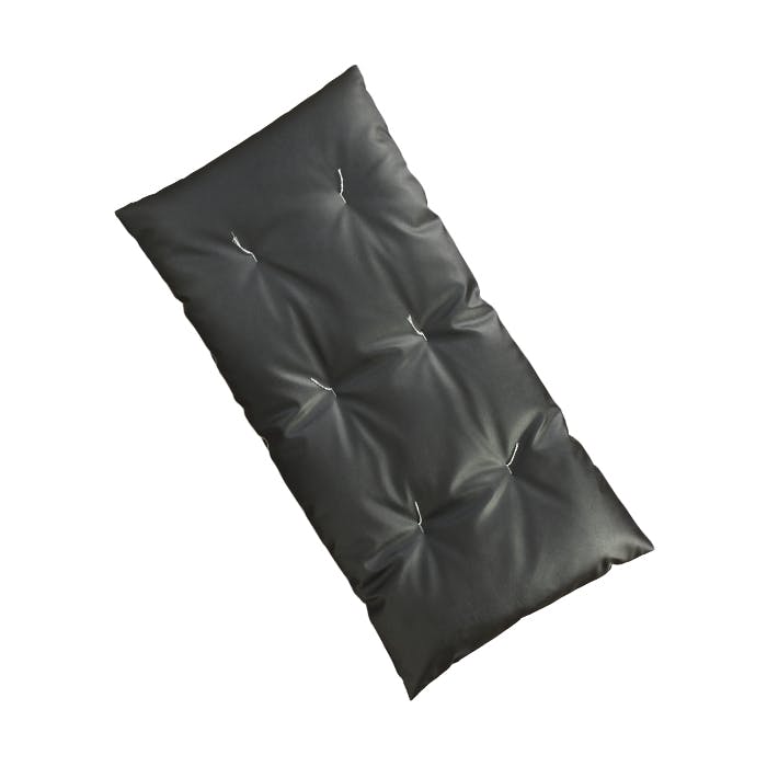 長座布団 60×120 ロングクッション ロングフロアクッション 座布団 レザー 日本製 おしゃれ 無地 長座布団