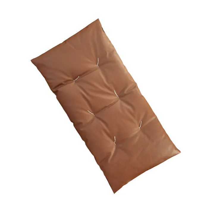 長座布団 60×120 ロングクッション ロングフロアクッション 座布団 レザー 日本製 おしゃれ 無地