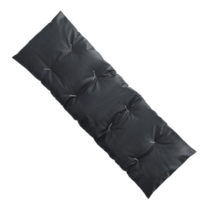 長座布団 60×180 ロングクッション ロングフロアクッション 座布団 レザー 日本製 おしゃれ 無地 長座布団