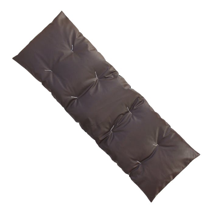 長座布団 60×180 ロングクッション  ロングフロアクッション 座布団 レザー 日本製 おしゃれ 無地