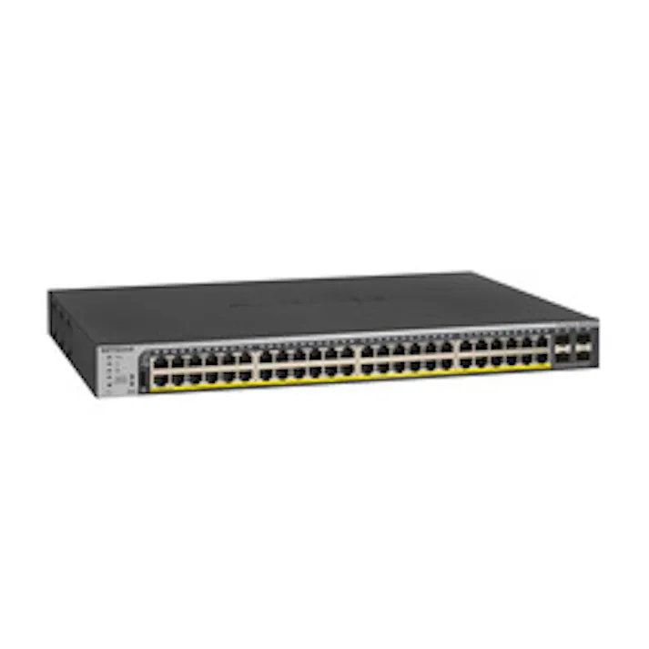 POE+ (760W) ギガ48ポート L2+スマートスイッチ
