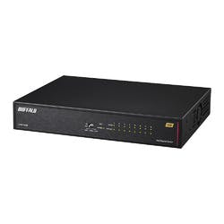 LXW-10G8 10GbE 8ポート スイッチングHub ネットワーク機器 LXW-10G8 10GbE 8ポート スイッチングHub ネットワーク機器