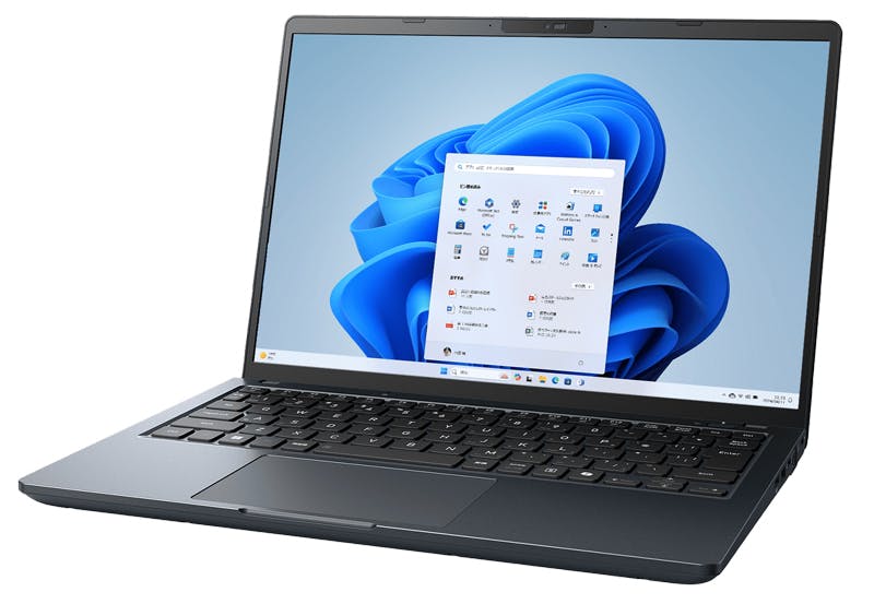 dynabook GS5/Z (Core Ultra 5 125U/16GB/SSD・256GB/ODD無/Win11Home 24H パソコン dynabook GS5/Z (Core Ultra 5 125U/16GB/SSD・256GB/ODD無/Win11Home 24H パソコン