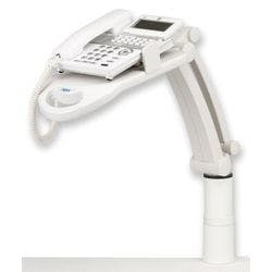 テレフォンスタンド コンソール　幅42cm サイドテーブル 605-263 テレホンスタンド フレックス | パソコン・周辺機器 通販