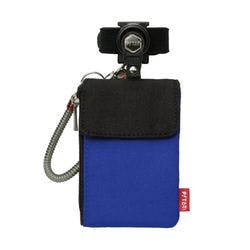 ピタットパス　カードケース　スパイラルキーチェーン 事務用品