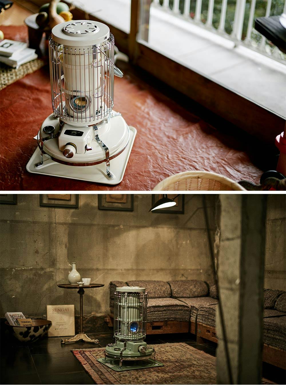 アラジン ブルーフレームヒーター 石油ストーブ BF3911 Aladdin【室内