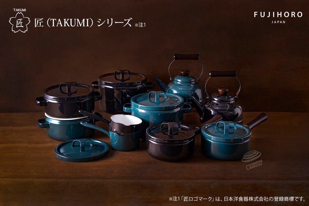 富士ホーロー 匠シリーズ ケトル 2.3L ホーロー ガス火 IH対応 TKM-2.3