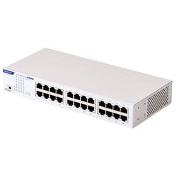 法人向けスイッチングハブ/アンマネージ/Giga/24ポート/ループ防止(ブザー ネットワーク機器 法人向けスイッチングハブ/アンマネージ/Giga/24ポート/ループ防止(ブザー ネットワーク機器