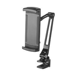 モバイルモニター・タブレット用クランプアームホルダー スマートフォンアクセサリ