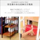 階段付き ロフトベット 【RESIDENCE-レジデンス-】/カラー:ピンク/ 組立 #ou-ht70-95--pk---lf2 【4535306192693】※フレームのみ(マットレス、布団、枕等は付属しません)【送料込み】