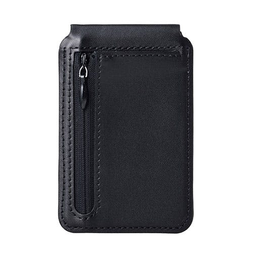 エレコム MAGKEEP カードウォレットスタンド ブラック スマートフォンアクセサリ エレコム MAGKEEP カードウォレットスタンド ブラック スマートフォンアクセサリ