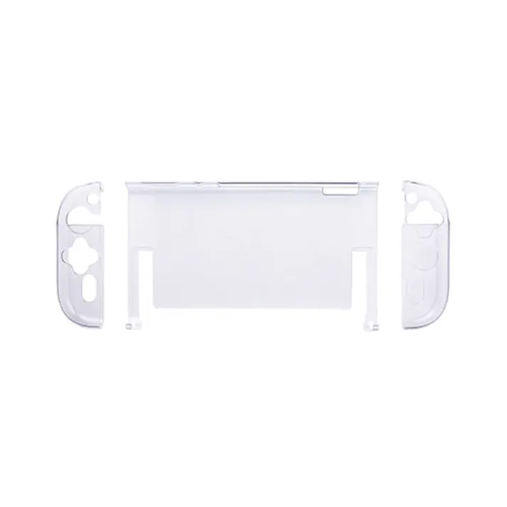 エレコム NINTENDO SWITCH(TM) 2用ハードケース シルキークリア