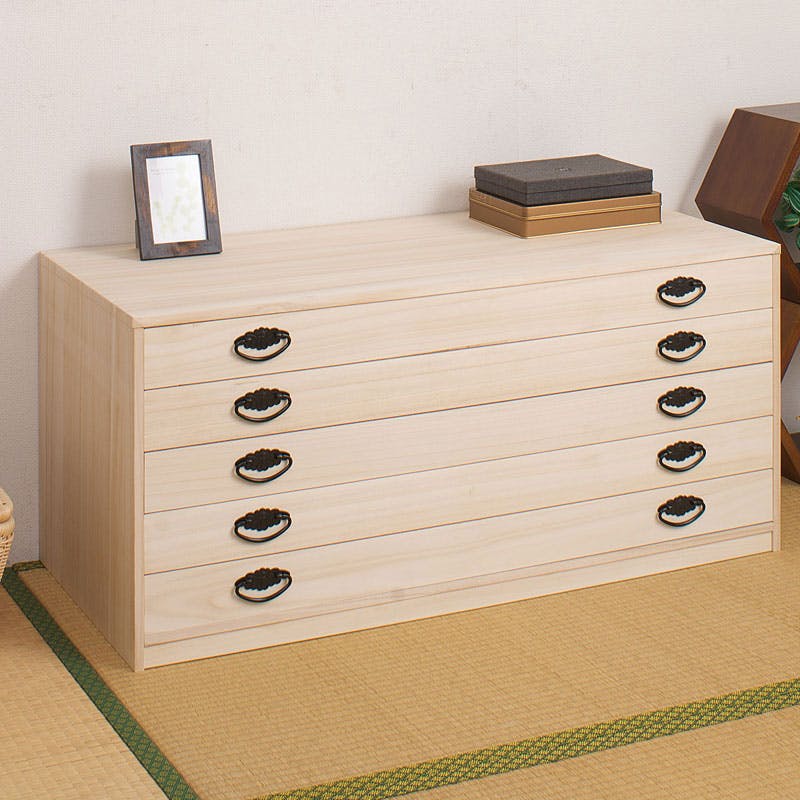 インテリアチェスト 6段【別送品】 | チェスト・タンス 通販