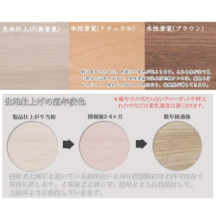 【桐心】 幅100.5 7段 高さ96 和ダンス 和タンス 和箪笥 着物用 日本製 着物収納 おしゃれ 引き出し 着物 保管 クローゼット チェスト 桐タンス 桐たんす 押し入れタンス 桐衣装箱 着物用 天然木 木製 国産 完成品 衣裳ケース 桐箪笥