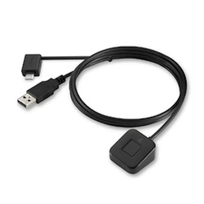 VeriMark デスクトップ USB-A&C 指紋認証キー