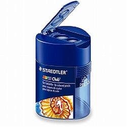 ノリスクラブ 蓋付きシャープナー(三角型2穴) その他ボールペン ノリスクラブ 蓋付きシャープナー(三角型2穴) その他ボールペン