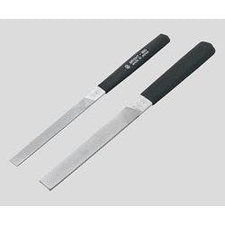 硬質クロームコーティングヤスリ（ブライト900） 中目/油目 BRHIEX02 (1本) 作業工具・作業用品・作業収納