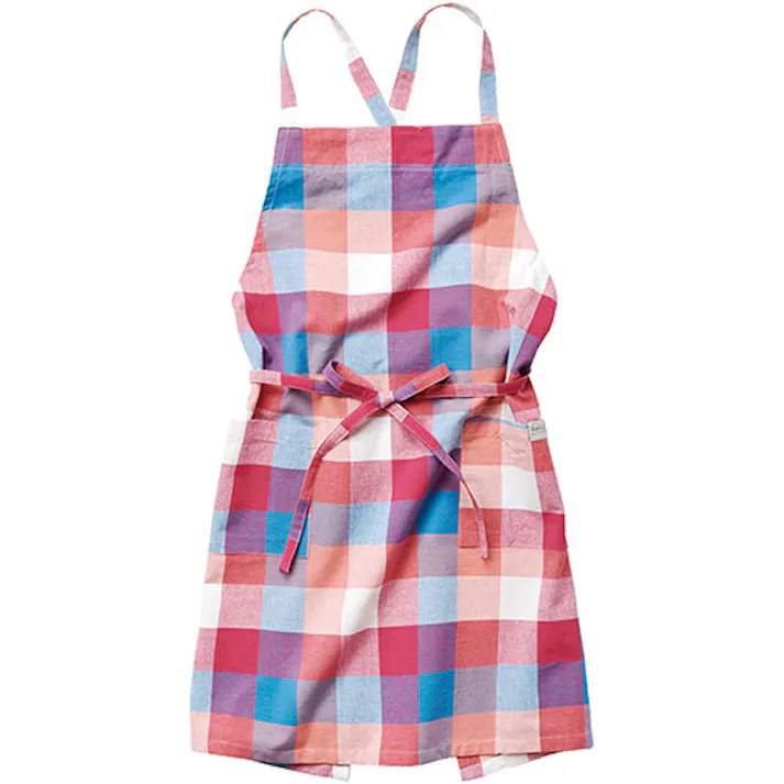 エプロン クロエ ピンク