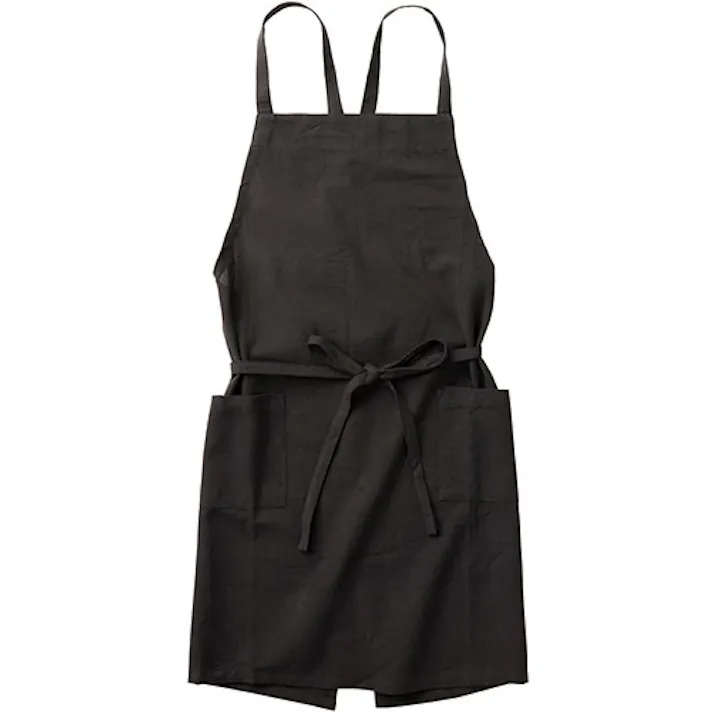 エプロン ソル ブラック