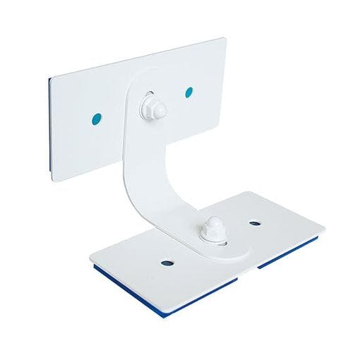 耐震マット付き金具　2個入 (1セット(2個入り)) 衛生用品