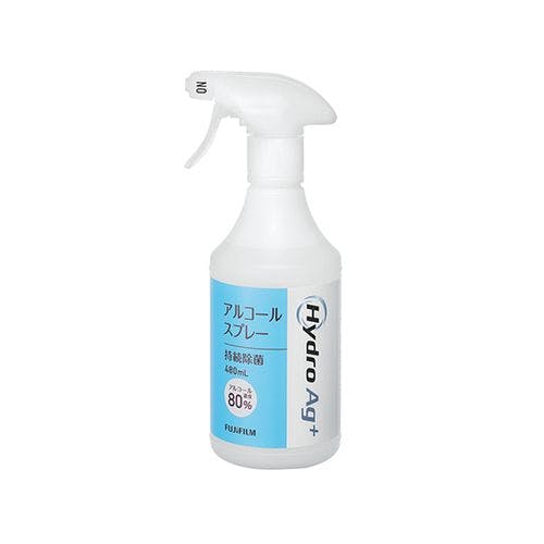 Hydro Ag+ アルコールスプレー（高濃度タイプ） (1本) 衛生用品