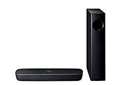 シアターバー SC-HTB250-K テレビ・AV機器