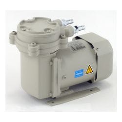 ドライ真空ポンプ(加圧減圧両用ダイアフラム型) 39.9kPa DAP-15 (1台) 作業工具・作業用品・作業収納 ドライ真空ポンプ(加圧減圧両用ダイアフラム型) 39.9kPa DAP-15 (1台) 作業工具・作業用品・作業収納