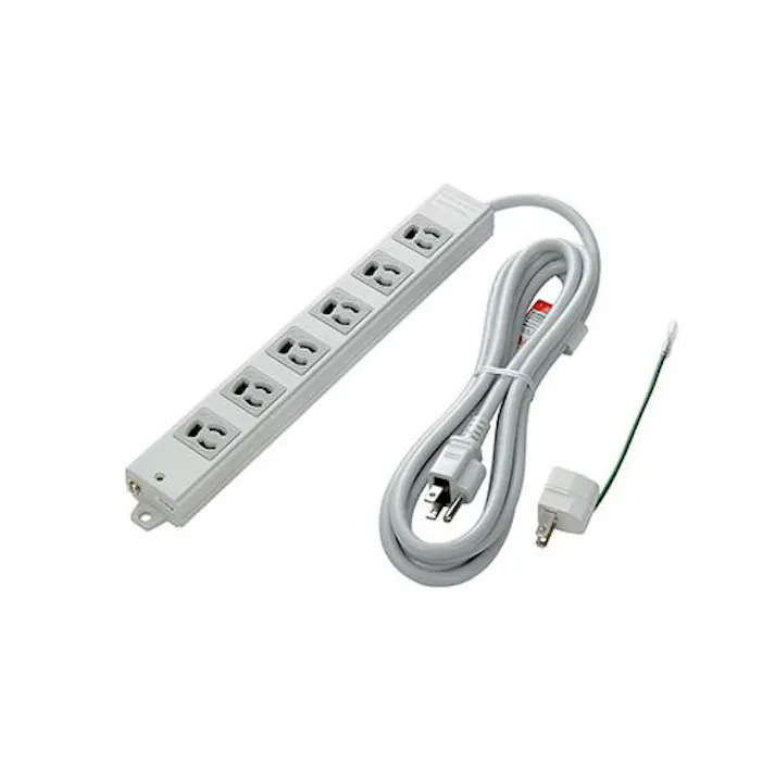 事務所向けタップ 6個口