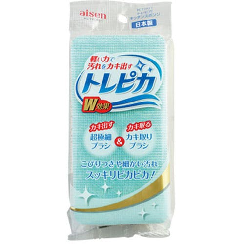 アイセン トレピカキッチンスポンジ 包丁・ハサミ・調理器具・製菓用品