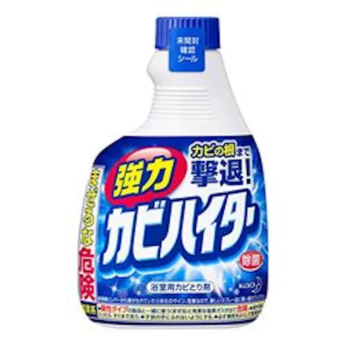 強力カビハイター つけかえ用 400ml