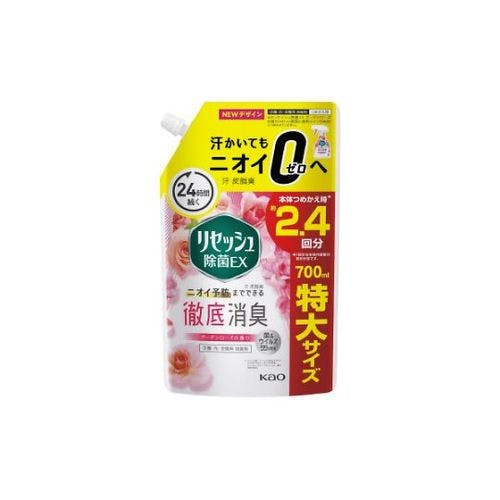 リセッシュ除菌ＥＸ ガーデンローズの香り つめかえ用 700ml
