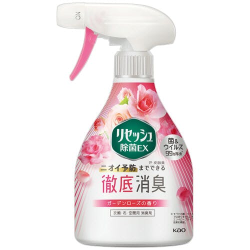 リセッシュ除菌ＥＸ ガーデンローズの香り 本体 370ｍｌ