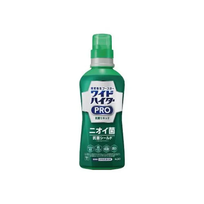 ワイドハイターPRO 抗菌リキッド 本体 560ml