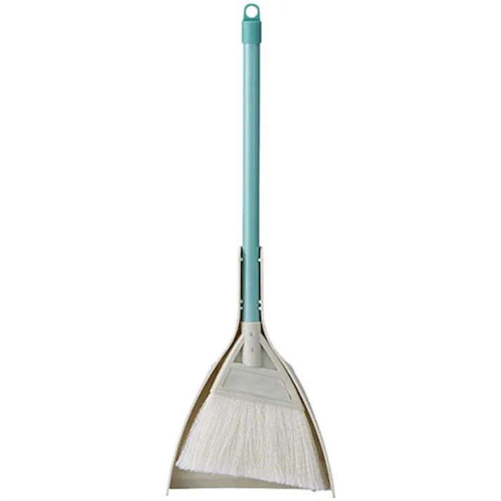 山崎産業 2989.jp+ ミニ箒ペア