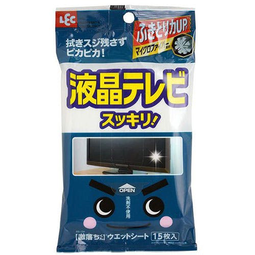 レック 激落ちシート液晶テレビ用15枚入 | パソコン・周辺機器 通販
