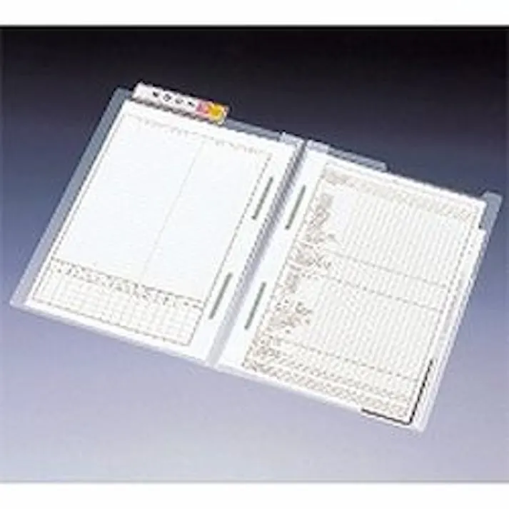 カルテフォルダー ダブルファスナー 50枚入 (1箱(50枚入り))