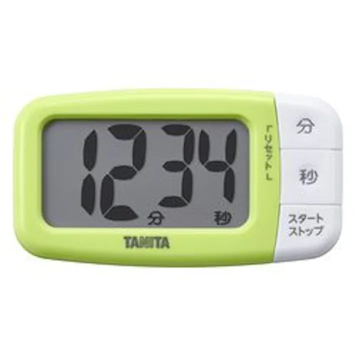 抗菌でか見えタイマー