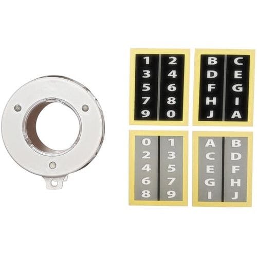 サムターンカバー N-1069 インテリア雑貨・生活雑貨