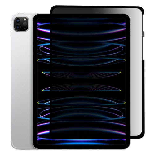 覗き見防止フィルムipad第10世代タテ用糊無し吸着式 パソコン・周辺機器