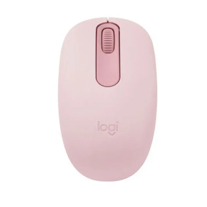 logicool M196 Bluetooth ワイヤレスマウス ローズ