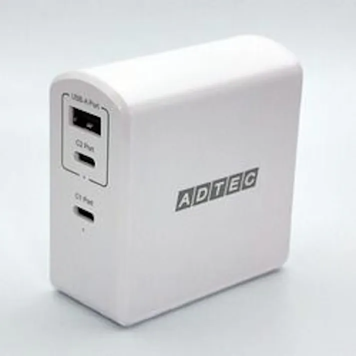 APD-A105AC2-WH PD充電器/105W/AC/WH