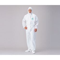 使い捨て式防護服 MG2000PLUS XL マイクロガード2000PLUS(XL) MG2000P (1 作業着・作業服・安全靴 使い捨て式防護服 MG2000PLUS XL マイクロガード2000PLUS(XL) MG2000P (1 作業着・作業服・安全靴