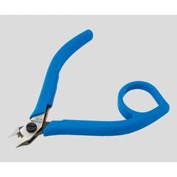 精密ニッパＮ－５５ 作業工具・作業用品・作業収納