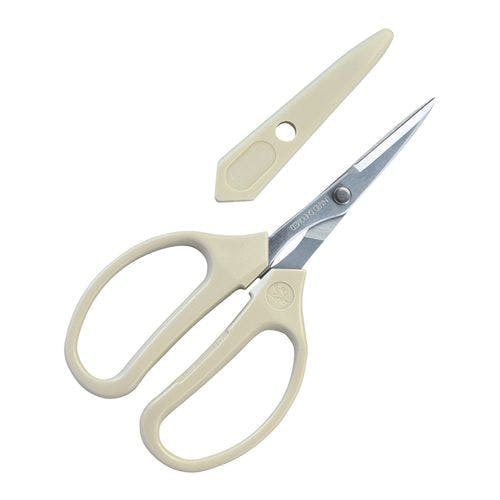 園芸用多用途鋏 クラフトチョキ 左利き用 (1個) 作業工具・作業用品・作業収納