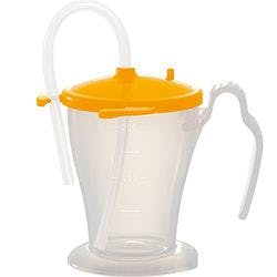 PH ストロ-カツプ オレンジ 1コイリ 生活サポート用品・介護用品 PH ストロ-カツプ オレンジ 1コイリ 生活サポート用品・介護用品