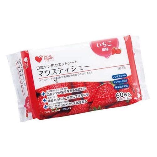 PH マウステイシユ- イチゴ 60マイイリ 生活サポート用品・介護用品 PH マウステイシユ- イチゴ 60マイイリ 生活サポート用品・介護用品