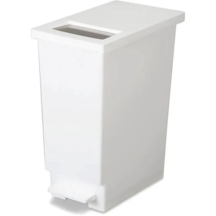 新輝合成 ユニード プッシュ&ペダル45S ホワイト