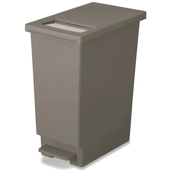 新輝合成 ユニード プッシュ&ペダル45S ブラウン