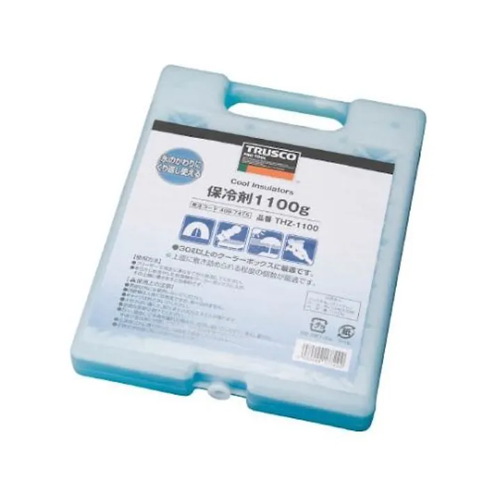 保冷剤 1100g THZ-1100