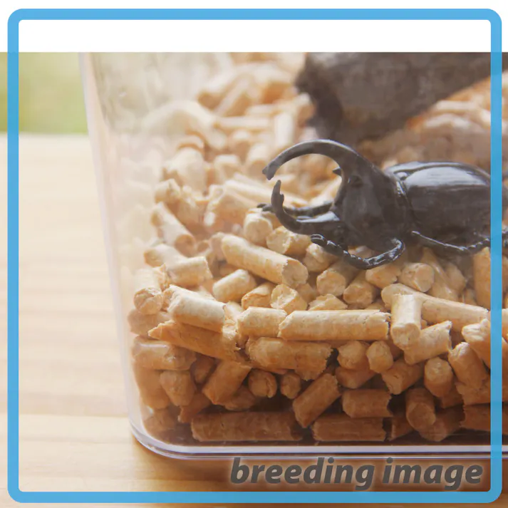 【昆虫マット】 カブトムシ クワガタ 成虫 マット 自然木 ペレット べたべたとはおさらば 木質ペレット おがくずギュッと圧縮 じゅうたん